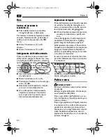 Предварительный просмотр 24 страницы Fein Dustex II 9 20 20 Operating Instructions Manual