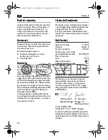 Preview for 26 page of Fein Dustex II 9 20 20 Operating Instructions Manual