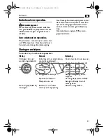 Предварительный просмотр 31 страницы Fein Dustex II 9 20 20 Operating Instructions Manual