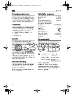 Предварительный просмотр 32 страницы Fein Dustex II 9 20 20 Operating Instructions Manual