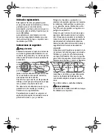 Preview for 34 page of Fein Dustex II 9 20 20 Operating Instructions Manual