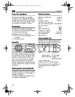 Предварительный просмотр 44 страницы Fein Dustex II 9 20 20 Operating Instructions Manual