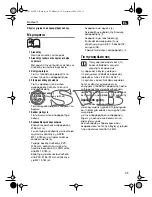 Предварительный просмотр 45 страницы Fein Dustex II 9 20 20 Operating Instructions Manual