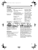 Preview for 49 page of Fein Dustex II 9 20 20 Operating Instructions Manual