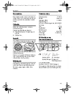 Предварительный просмотр 65 страницы Fein Dustex II 9 20 20 Operating Instructions Manual