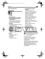 Предварительный просмотр 71 страницы Fein Dustex II 9 20 20 Operating Instructions Manual