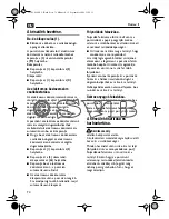 Preview for 74 page of Fein Dustex II 9 20 20 Operating Instructions Manual