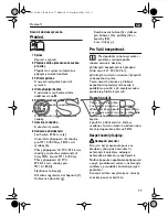 Предварительный просмотр 77 страницы Fein Dustex II 9 20 20 Operating Instructions Manual