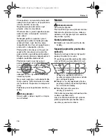 Предварительный просмотр 78 страницы Fein Dustex II 9 20 20 Operating Instructions Manual