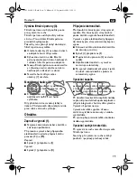 Preview for 79 page of Fein Dustex II 9 20 20 Operating Instructions Manual