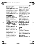 Preview for 83 page of Fein Dustex II 9 20 20 Operating Instructions Manual