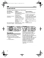 Preview for 92 page of Fein Dustex II 9 20 20 Operating Instructions Manual