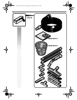 Предварительный просмотр 9 страницы Fein Dustex25 User Manual
