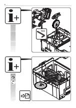 Preview for 8 page of Fein F-IRON CUT 57 AS Manual