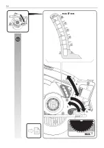 Предварительный просмотр 12 страницы Fein F-IRON CUT 57 AS Manual