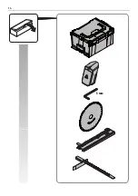 Предварительный просмотр 16 страницы Fein F-IRON CUT 57 AS Manual