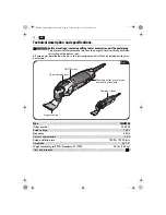 Предварительный просмотр 10 страницы Fein FMM350Q Instruction Manual