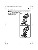 Предварительный просмотр 11 страницы Fein FMM350Q Instruction Manual