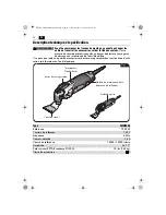 Предварительный просмотр 24 страницы Fein FMM350Q Instruction Manual