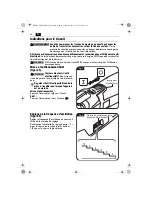 Предварительный просмотр 28 страницы Fein FMM350Q Instruction Manual