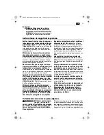 Предварительный просмотр 33 страницы Fein FMM350Q Instruction Manual