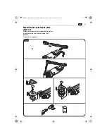 Предварительный просмотр 41 страницы Fein FMM350Q Instruction Manual