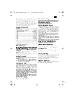 Preview for 47 page of Fein FMM350Q Original Instructions Manual