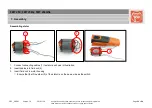 Предварительный просмотр 22 страницы Fein FMT250 Repair Instructions