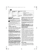 Preview for 11 page of Fein FMT250Q Original Instructions Manual