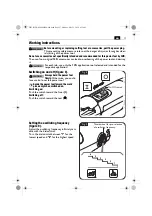 Предварительный просмотр 17 страницы Fein FMT250SL Instruction Manual