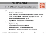 Preview for 11 page of Fein FSC1.6Q Manual