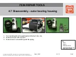 Предварительный просмотр 25 страницы Fein FSC1.6Q Manual