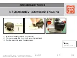 Предварительный просмотр 26 страницы Fein FSC1.6Q Manual