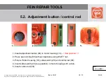 Предварительный просмотр 32 страницы Fein FSC1.6Q Manual