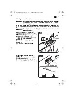 Preview for 17 page of Fein FSC500QSL Instruction Manual