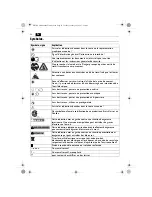 Preview for 26 page of Fein FSC500QSL Instruction Manual