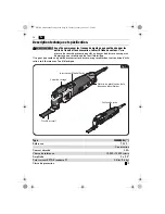 Preview for 28 page of Fein FSC500QSL Instruction Manual