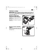 Preview for 29 page of Fein FSC500QSL Instruction Manual