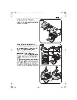 Preview for 31 page of Fein FSC500QSL Instruction Manual