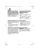 Preview for 42 page of Fein FSC500QSL Instruction Manual