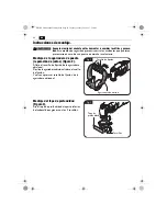 Preview for 46 page of Fein FSC500QSL Instruction Manual