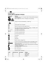 Предварительный просмотр 52 страницы Fein FSC500QSL Manual