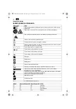 Предварительный просмотр 56 страницы Fein FSC500QSL Manual