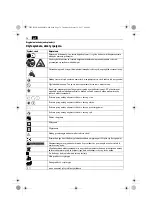 Предварительный просмотр 76 страницы Fein FSC500QSL Manual