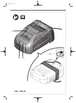 Preview for 3 page of Fein GAL 1880 CV 9 Manual