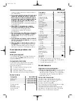 Preview for 29 page of Fein GAL 1880 CV 9 Manual