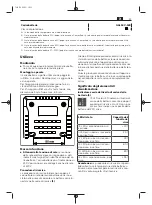 Preview for 21 page of Fein GAL 18V-160 Manual