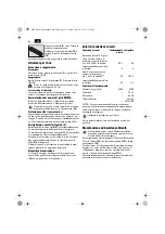 Предварительный просмотр 22 страницы Fein GKS75 Original Instructions Manual