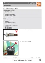 Preview for 42 page of Fein GRIT GHB 15-50 Repair Instructions