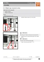 Preview for 58 page of Fein GRIT GHB 15-50 Repair Instructions